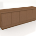 Modelo 3d Cômoda ICS Credenza 224 - preview