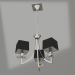 Modelo 3d Lustre suspenso (0783) - preview