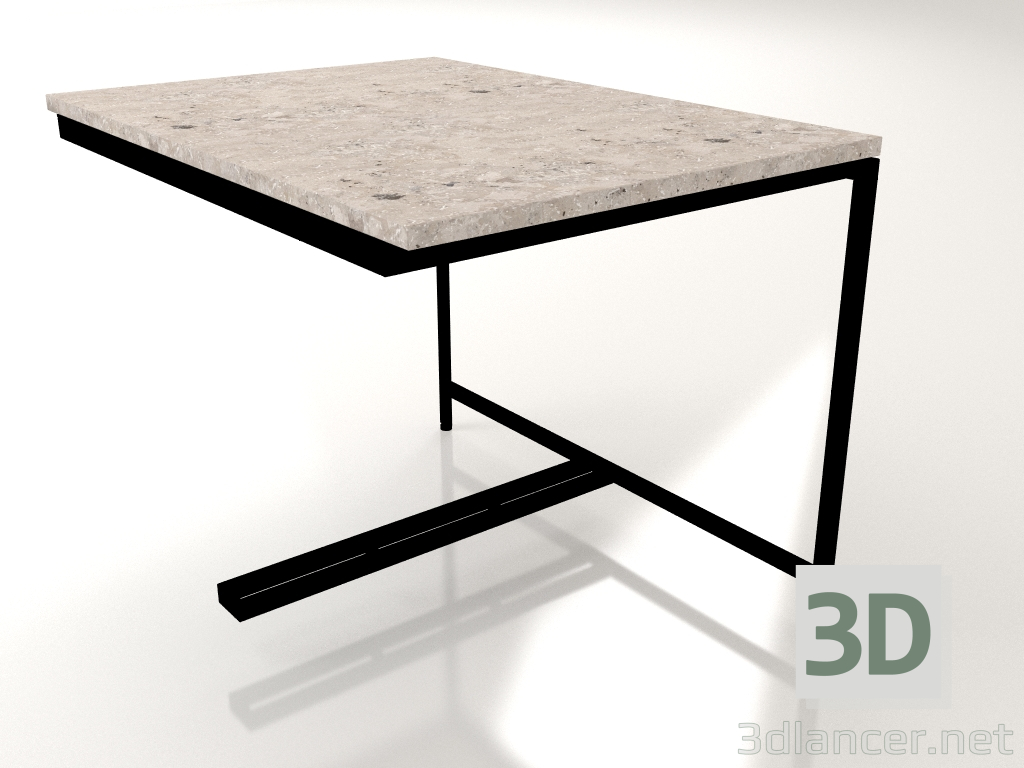 3d model Mesa (módulo) V2 por 120 (largo 90) - vista previa