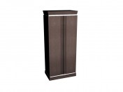 Wardrobe 2-door