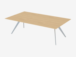 Dining table (2400х1400 Н750)