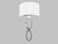 Sconce (1121A bianco)