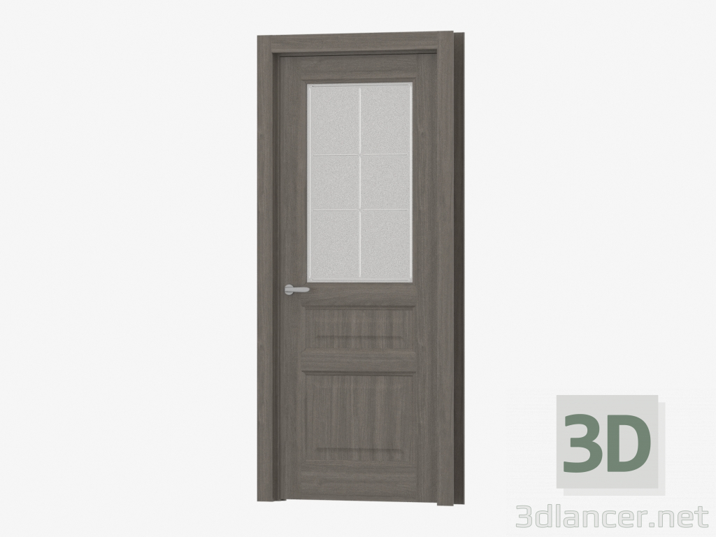 3D Modell Zwischentür (145.41 G-P6) - Vorschau