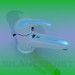 3d model Grifo monomando - vista previa