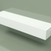 3d model Convector - Aura Slim Basic (140x1000x230, RAL 9016) - preview