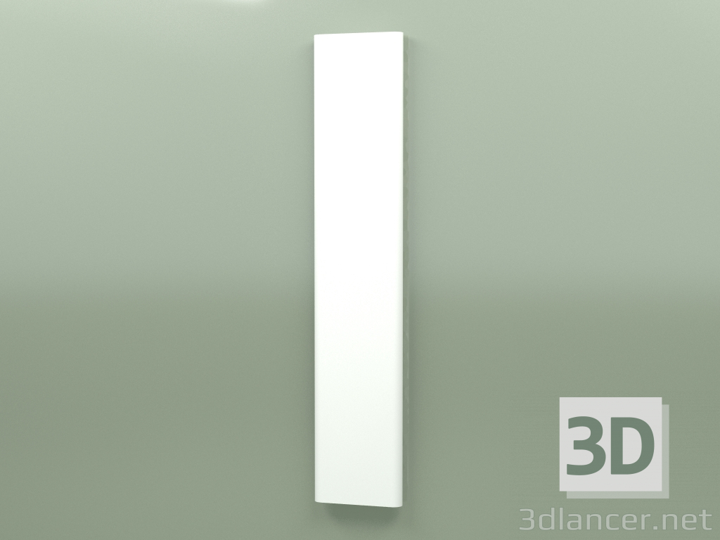 Modelo 3d Radiador - Paros V (PAV 11, 1950x380 mm, RAL - 9016) - preview