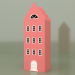 3d model Casa armario XL-9 (Coral) - vista previa