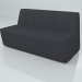 3D Modell Sofa 30° – 31° GIZA - Vorschau