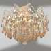 modello 3D Lampadario Chabrol (FR2302-CL-06-WG) - anteprima