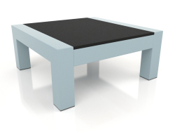 Mesa auxiliar (Gris azul, DEKTON Domoos)