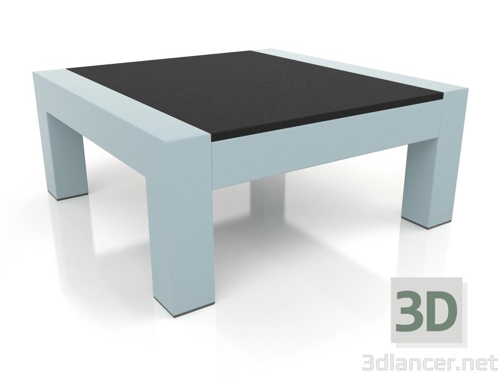 3d model Mesa auxiliar (Gris azul, DEKTON Domoos) - vista previa