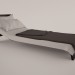 3d Modbed model buy - render