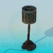 3d model Floor lamp - preview