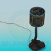 3d model Floor lamp - preview