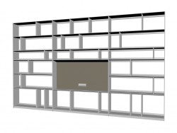 Système de meubles (rack) FC0929