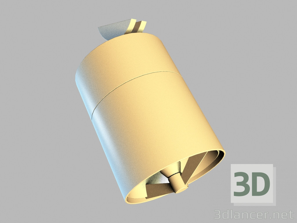 3d model Ceiling lamp 8982 - preview