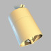 3d model Ceiling lamp 8982 - preview