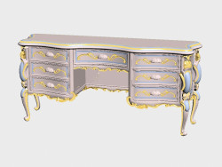 Dressing table