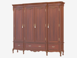 Armoire murale BN8828 (bois)