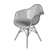 modèle 3D fauteuil vitra eames - preview