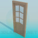 3d model Door - preview