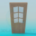 3d model Door - preview