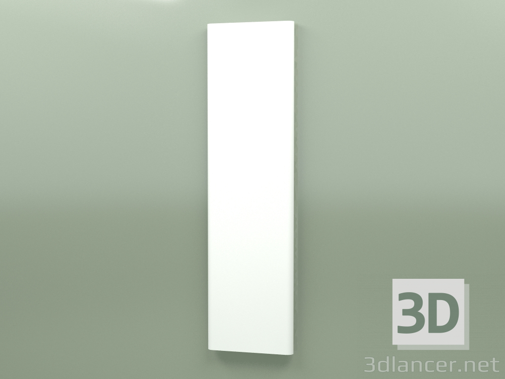 modello 3D Radiatore - Paros V (PAV 11, 1950x530 mm, RAL - 9016) - anteprima