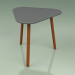 Modelo 3d Mesa lateral 010 (Metal Rust, HPL Gray) - preview