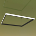 3d model Luminaire KVADRATO SIDE (1500 mm) - preview