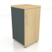 3d model Cabinet Standard A26P2 (402x432x777) - preview