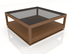 Coffee table 90x90 ICS Tavolino