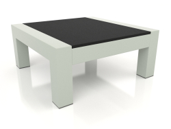 Table d'appoint (Gris ciment, DEKTON Domoos)