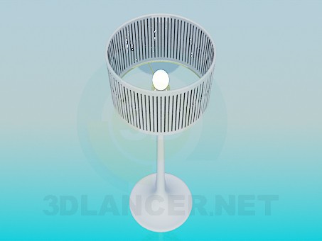 3d model Floor lamp - preview