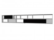 Mobilya sistemi (raf) FC0930