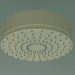 3d model Overhead shower 180 1 jet (28489250) - preview