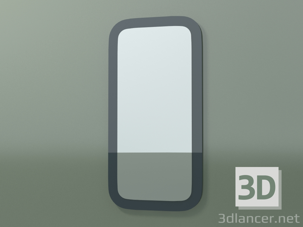 modèle 3D Miroir Brame (8ABBD0001, Grigio V40) - preview