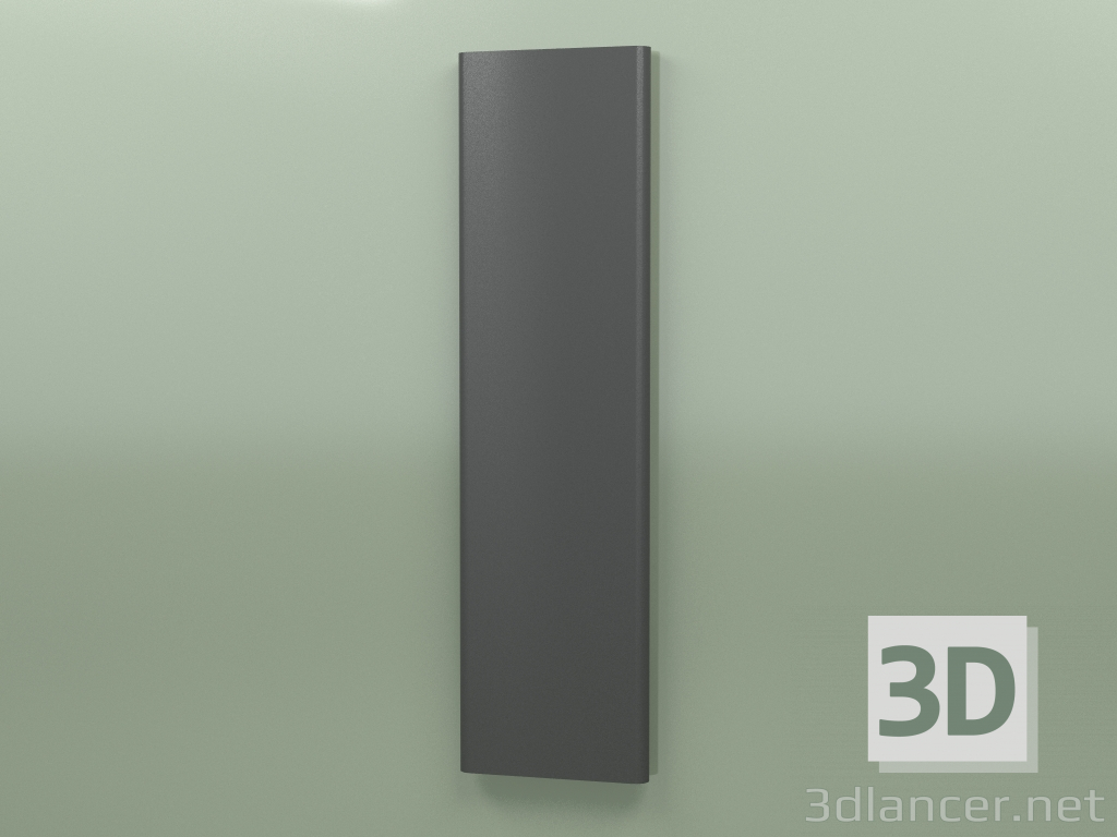 modèle 3D Radiateur - Paros V (PAV 11, 1950x530 mm, RAL - 9005) - preview