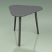 Modelo 3d Mesa lateral 010 (Metal Smoke, HPL Gray) - preview