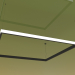 3d model Luminaire KVADRATO SIDE (1850 mm) - preview