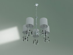 Hanging chandelier 300-5 (Strotskis)