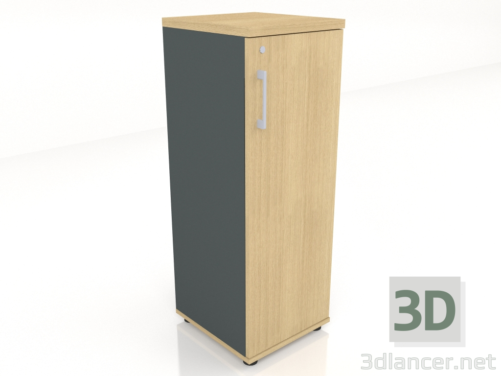 modèle 3D Armoire Norme A36P2 (402x432x1129) - preview