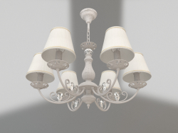 Lustre Bianchi (FR2307-PL-06-WG)