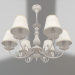 3d model Bianchi chandelier (FR2307-PL-06-WG) - preview