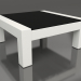 modèle 3D Table d'appoint (Gris agate, DEKTON Domoos) - preview