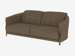 Modernes Paris Sofa (220x100x81)