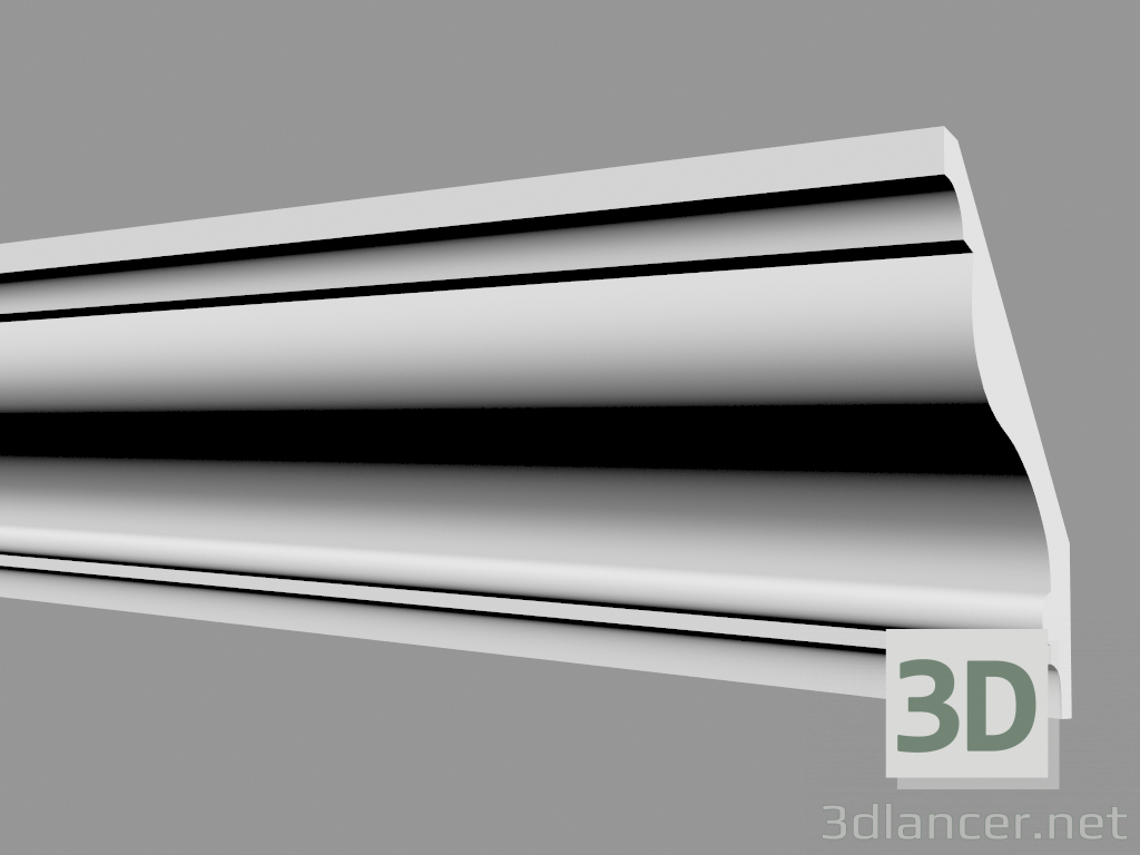 3d model Eaves traction (KT78) - preview