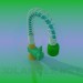 3D Modell Mischer - Vorschau