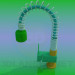 3D Modell Mischer - Vorschau