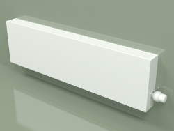 Convector - Aura Slim Basic (280x1000x80, RAL 9016)