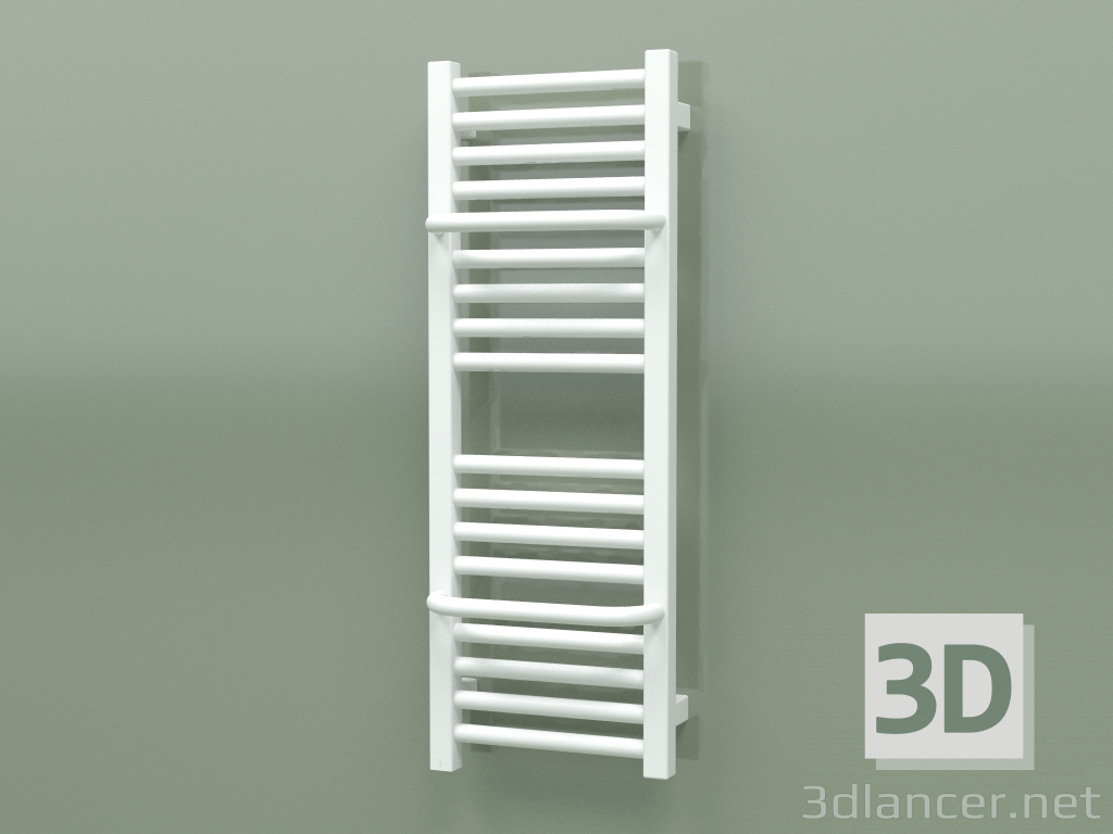 3d model Heated towel rail Lima One (WGLIE082030-S1, 820х300 mm) - preview